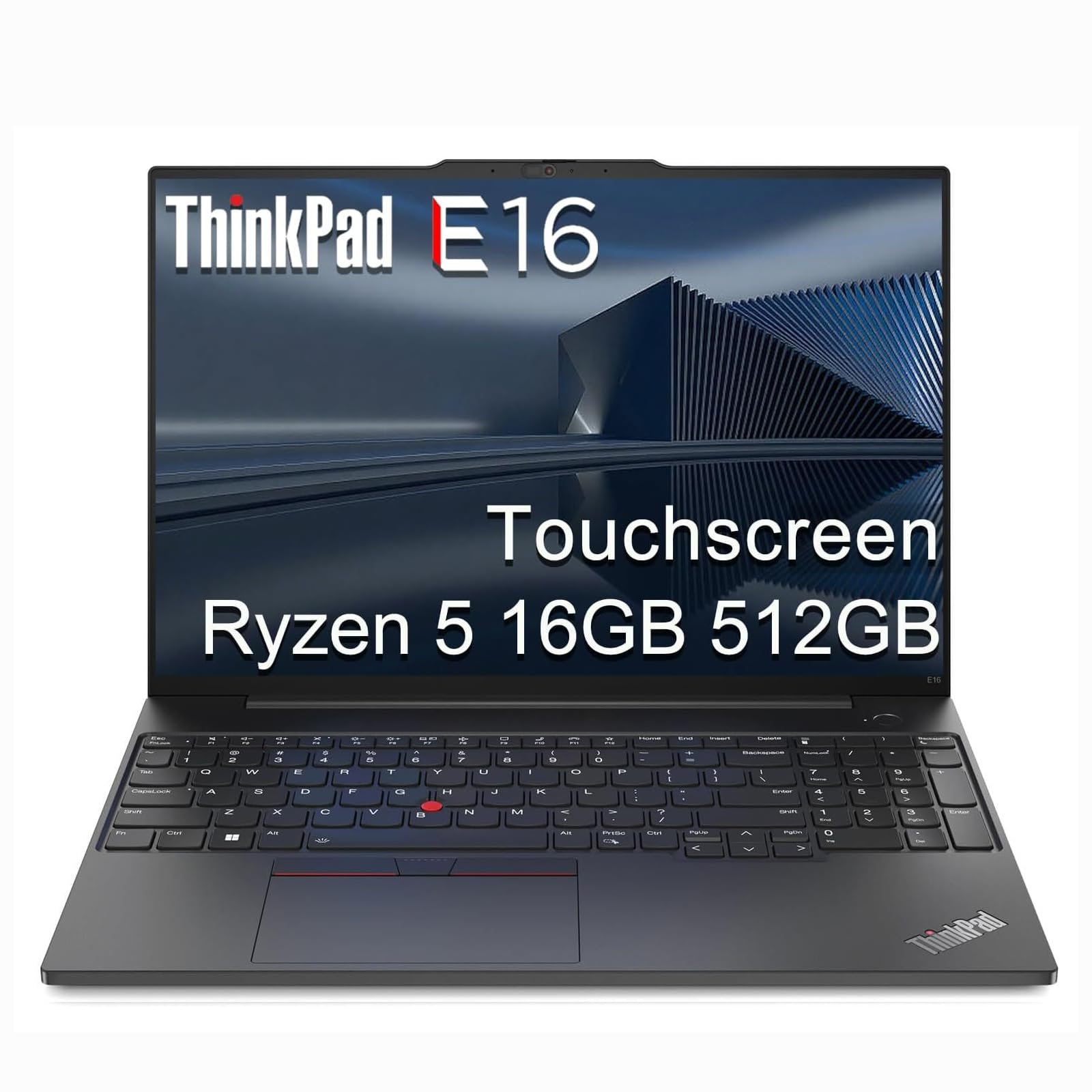 Amazon.com: Lenovo ThinkPad E16 16